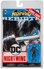 DC Page Punchers - DC Rebirth - Nightwing 3